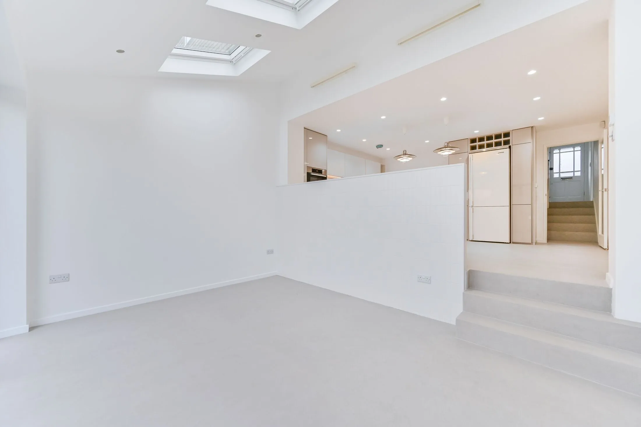 House Pittville Gardens in Greater London