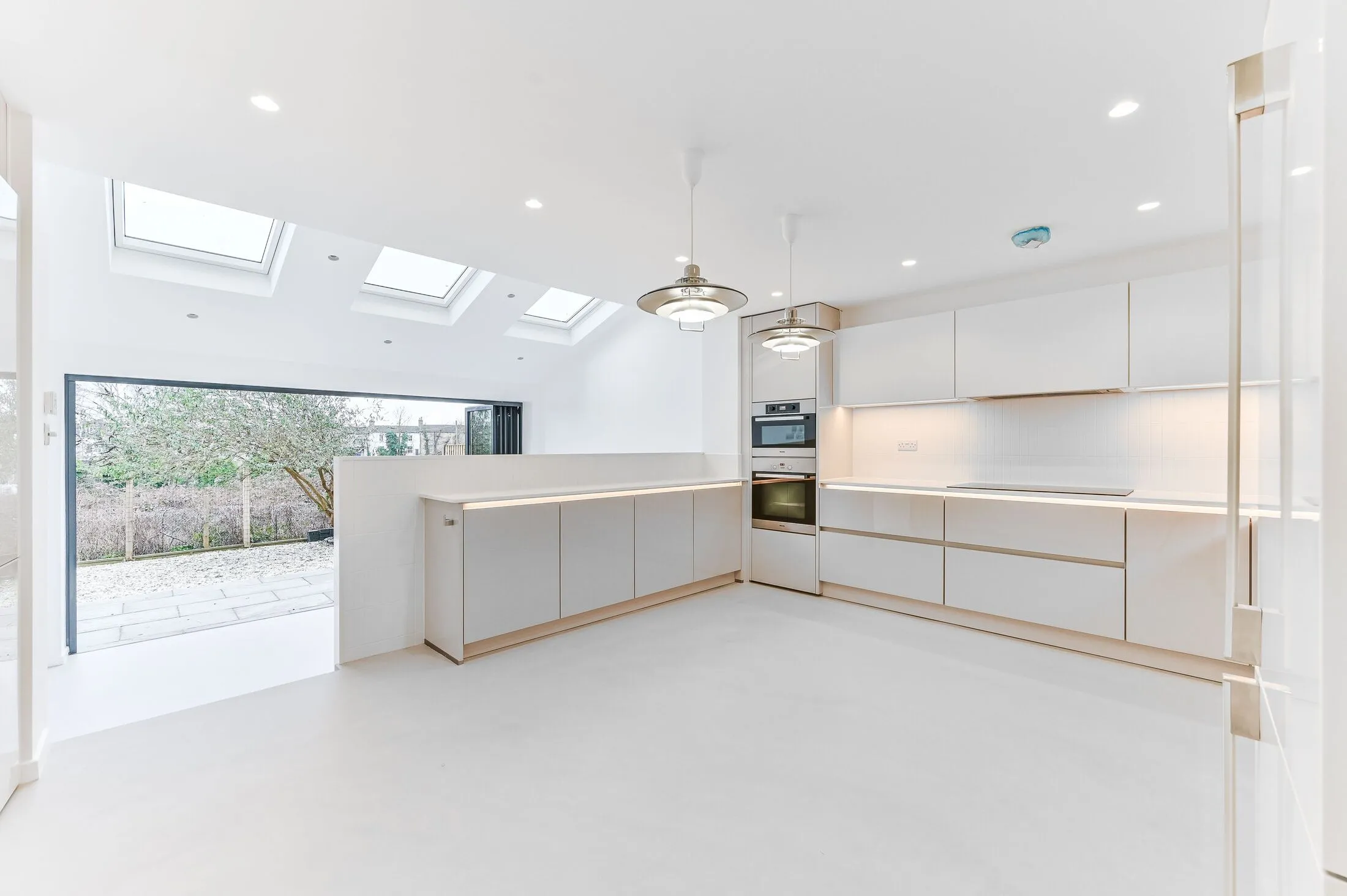 House Pittville Gardens in Greater London