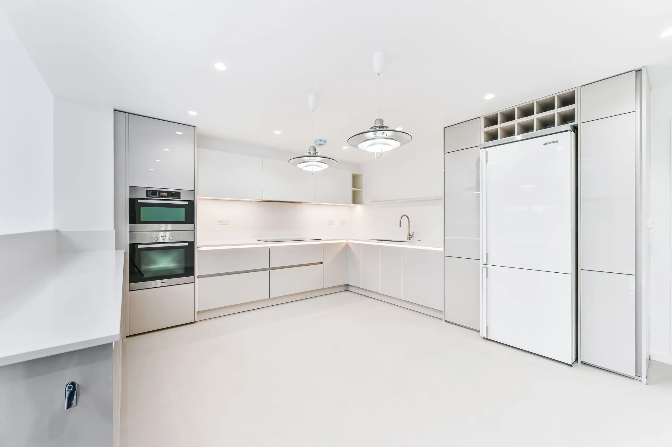 House Pittville Gardens in Greater London