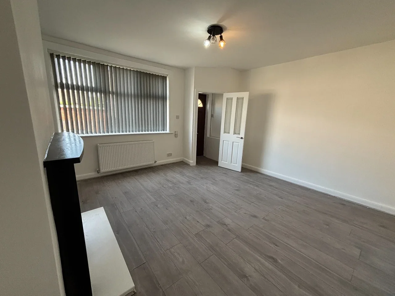 House Clarendon Street in Milnrow
