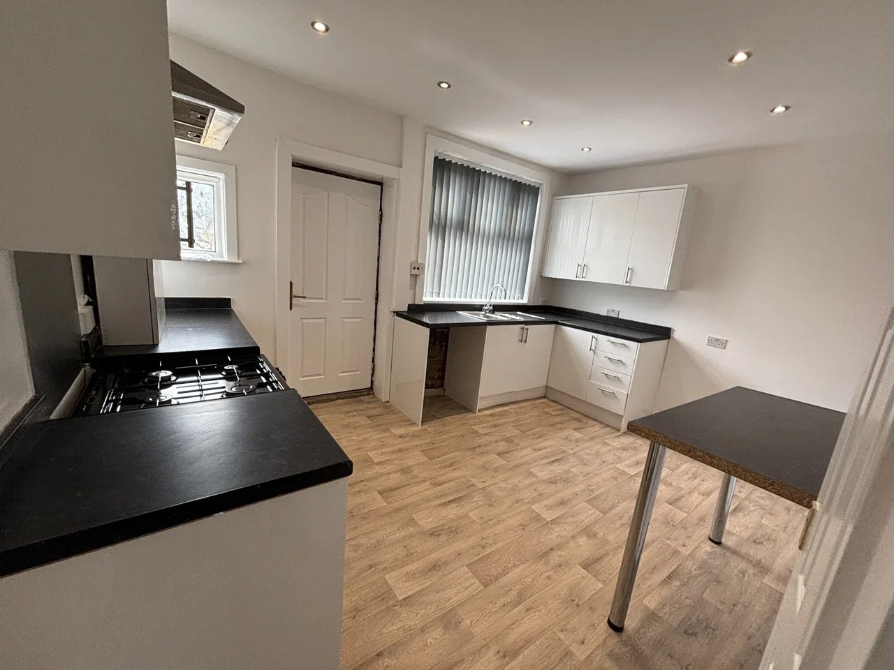 House Clarendon Street in Milnrow