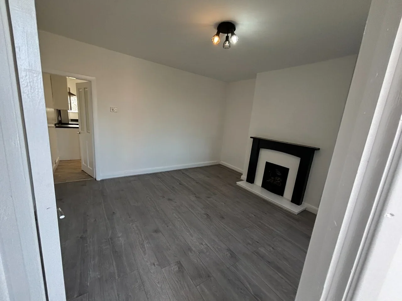 House Clarendon Street in Milnrow