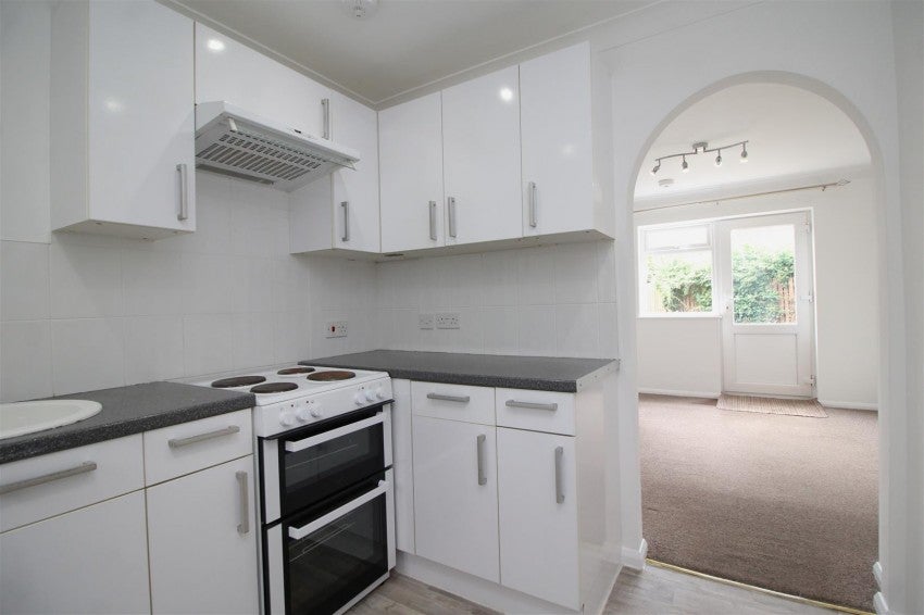 House Parnwell Way in Peterborough