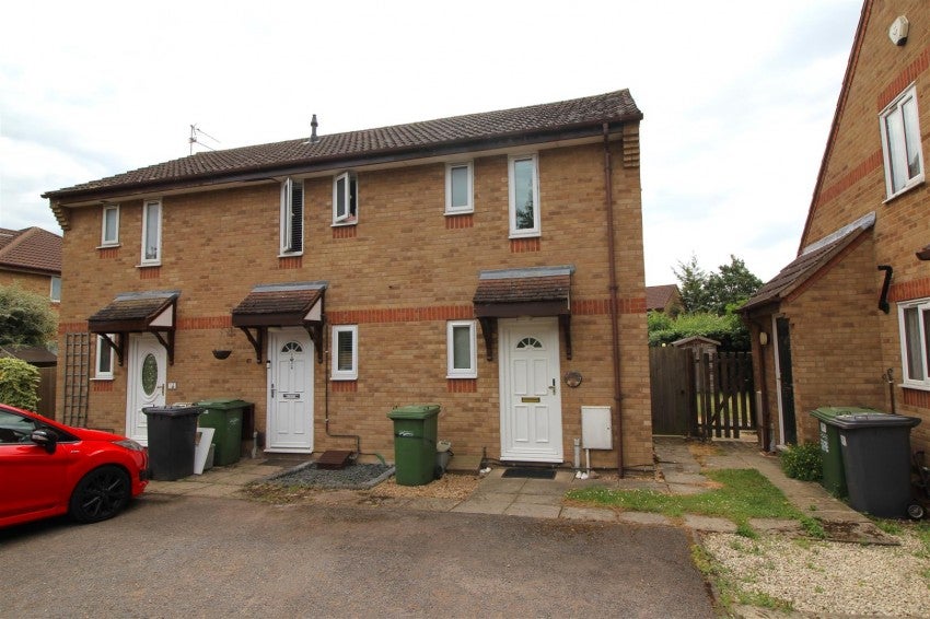 House Parnwell Way in Peterborough