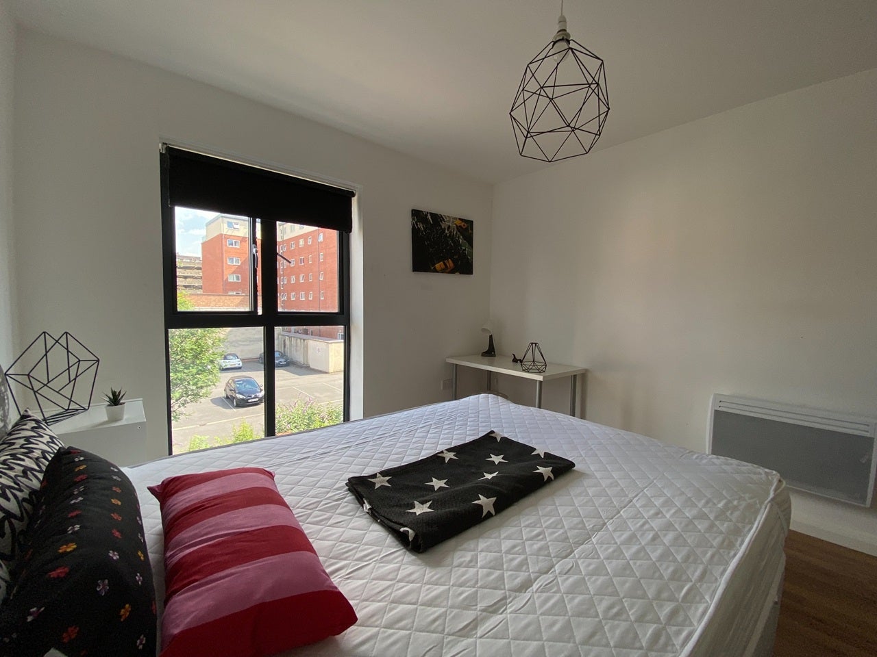Flat Bedford Street South in Leicester