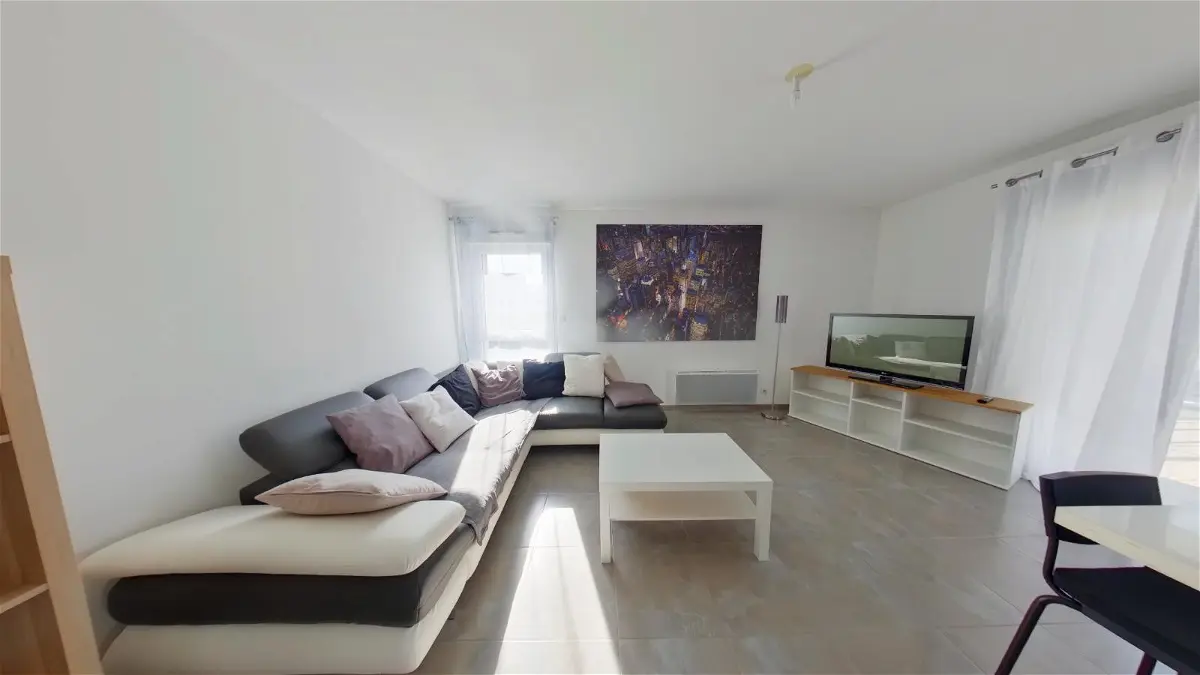 Flat Impasse 33 Rue Jeanne Wedells in Tours