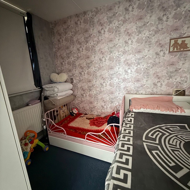 Flat Van Oldenbarneveltstraat in Nijkerk