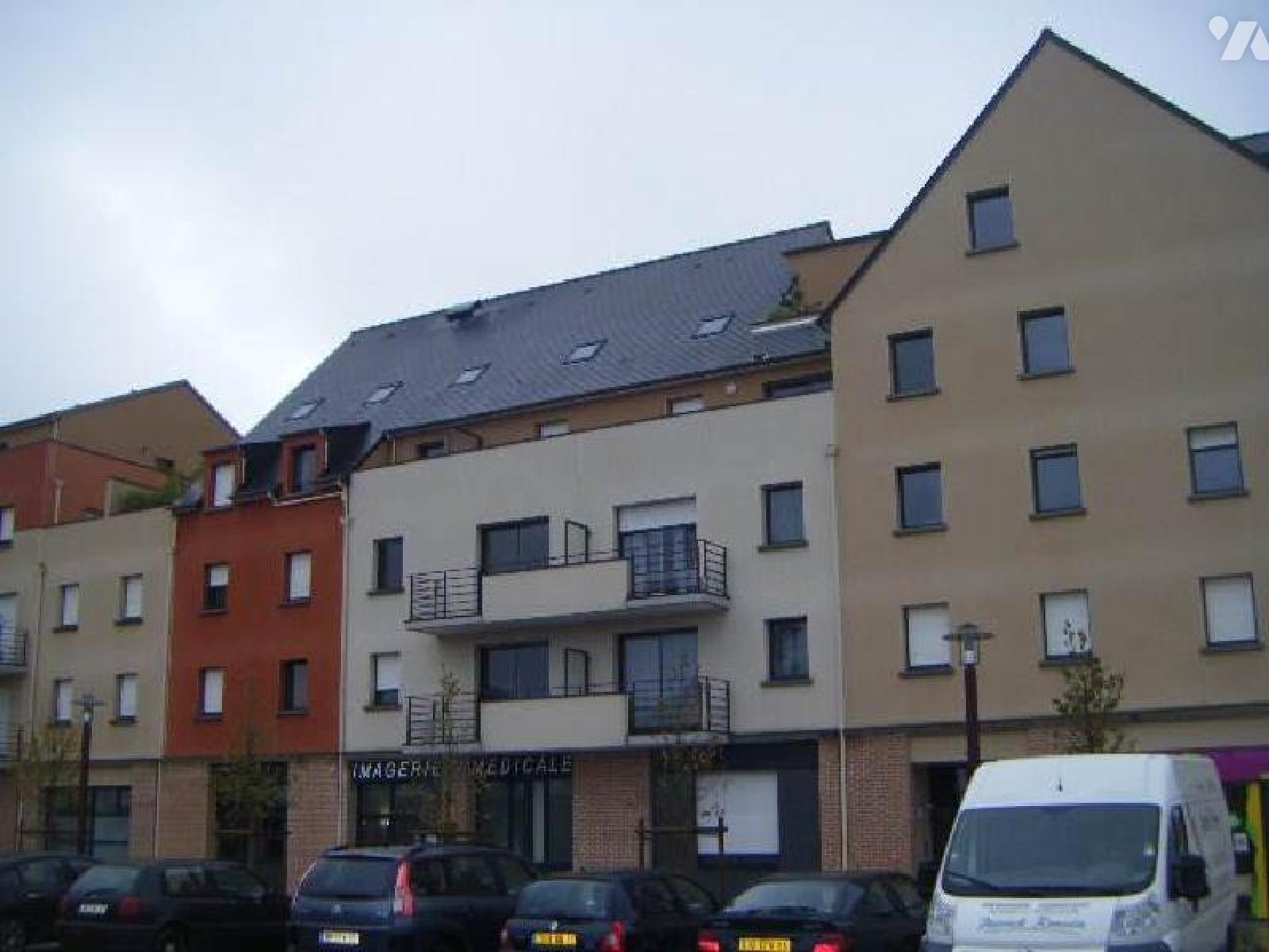 Appartement Place du Vert Buisson à Bruz