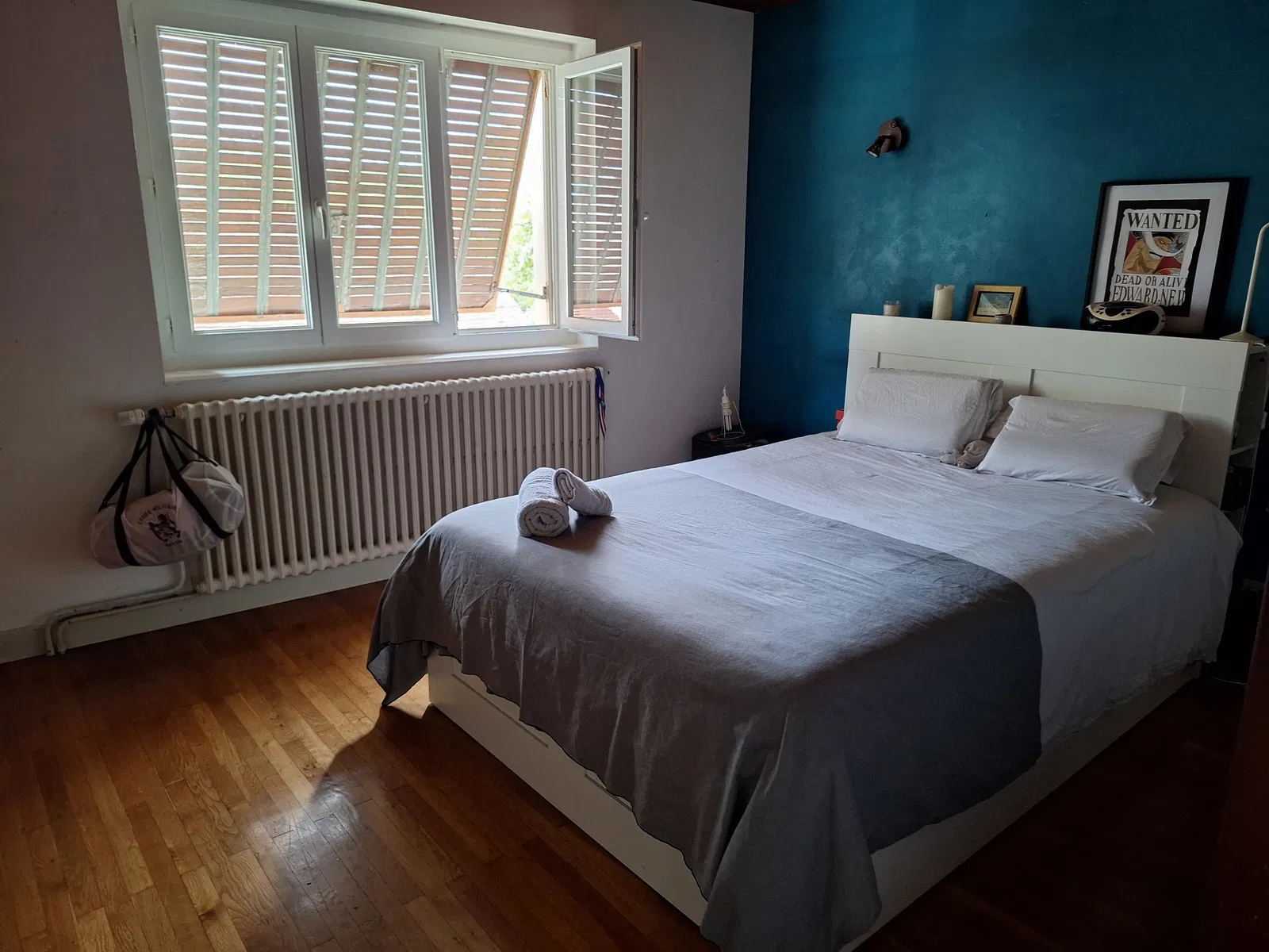 Room Rue de la Colonie in Chilly-le-Vignoble