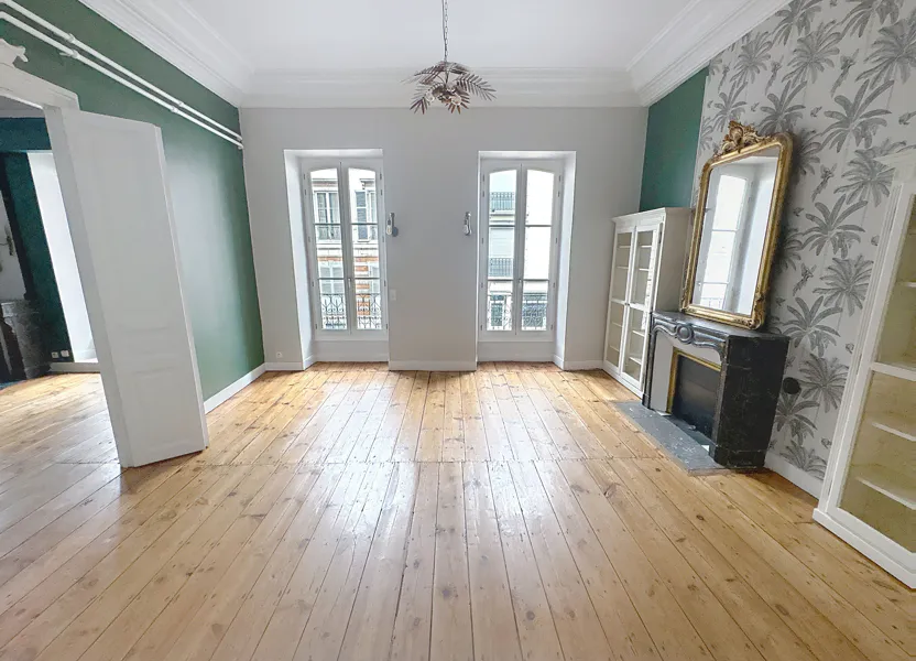 Appartement Rue Henri Faisans à Pau