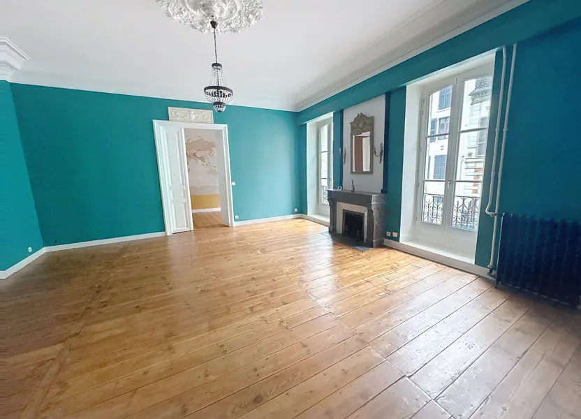 Appartement Rue Henri Faisans à Pau