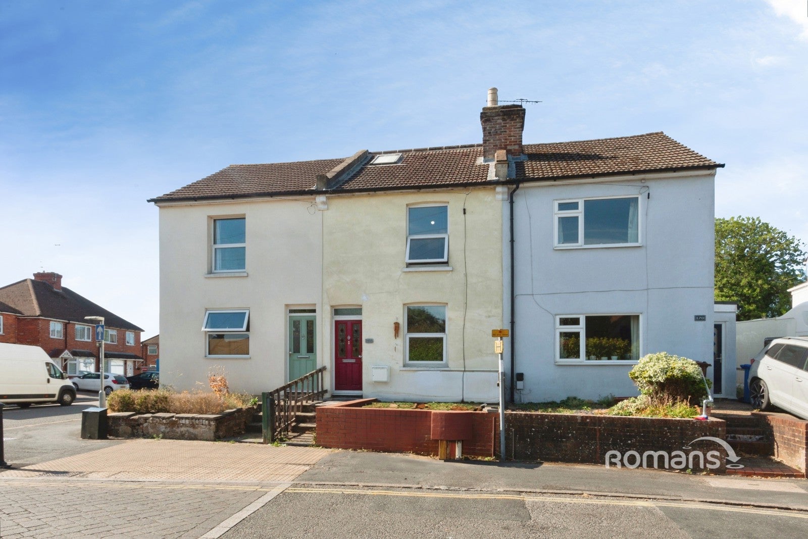 Room Newport Road in Rushmoor