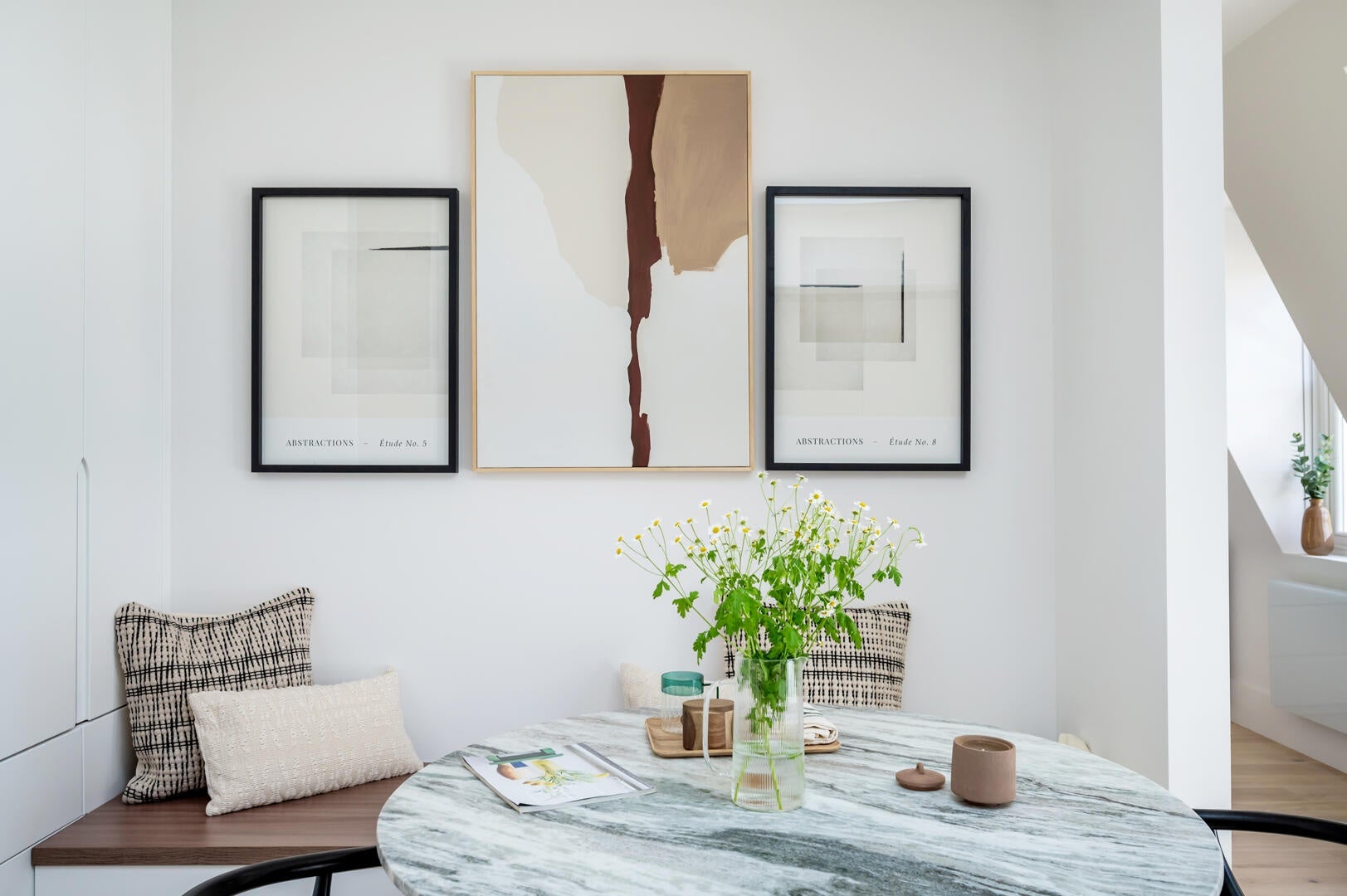 Flat Elsham Road in Greater London
