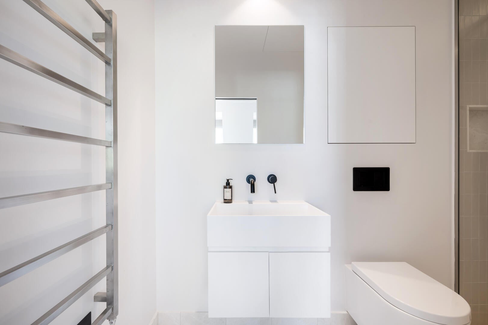 Flat Elsham Road in Greater London