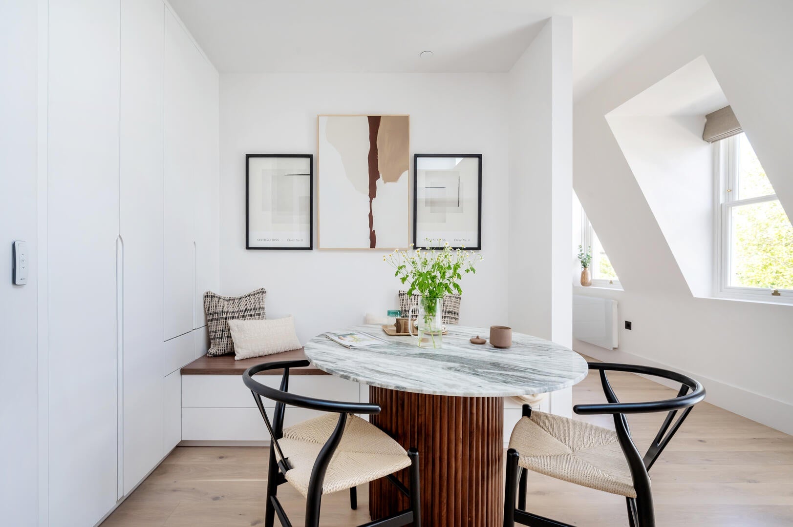 Flat Elsham Road in Greater London