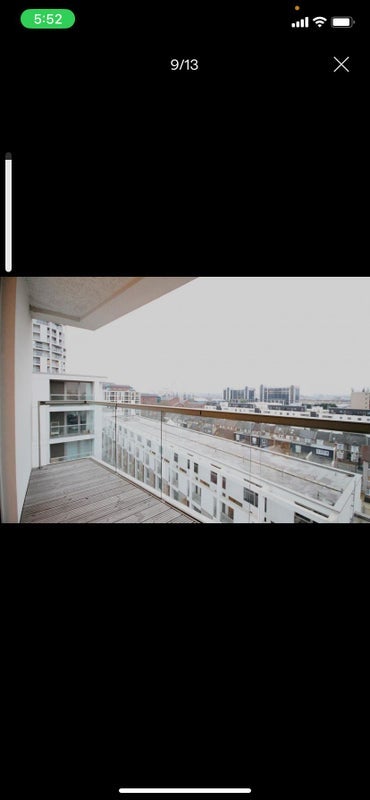 Flat Lanterns Way in Greater London
