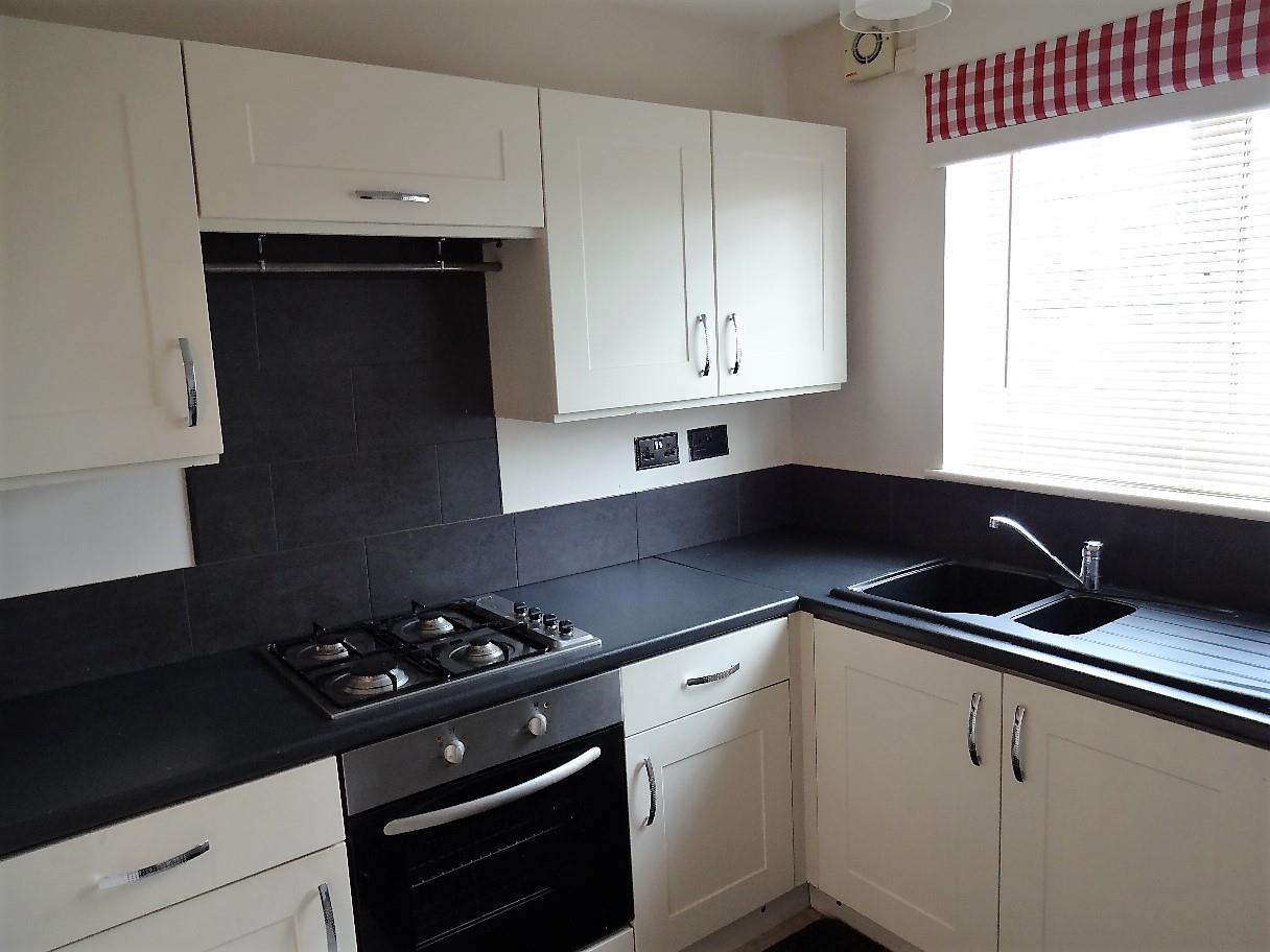 Flat Doveside Drive in Barnsley