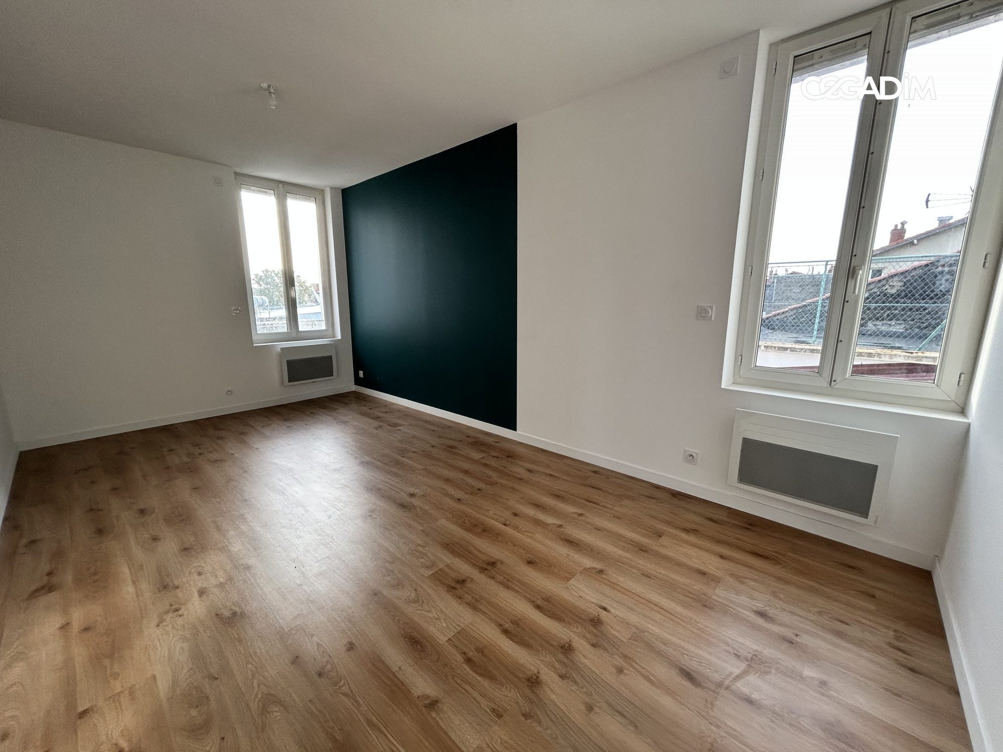 Appartement Rue de la Condamine à Clermont-Ferrand