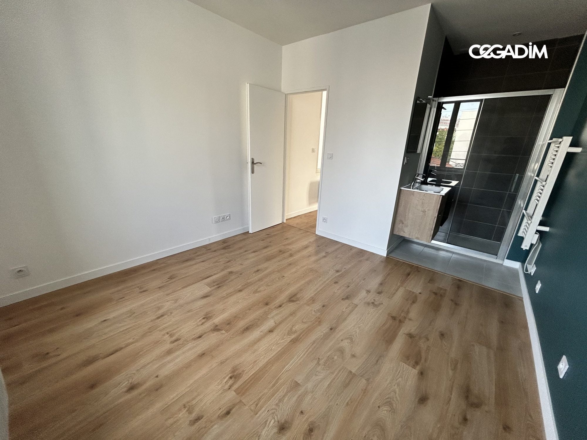 Appartement Rue de la Condamine à Clermont-Ferrand