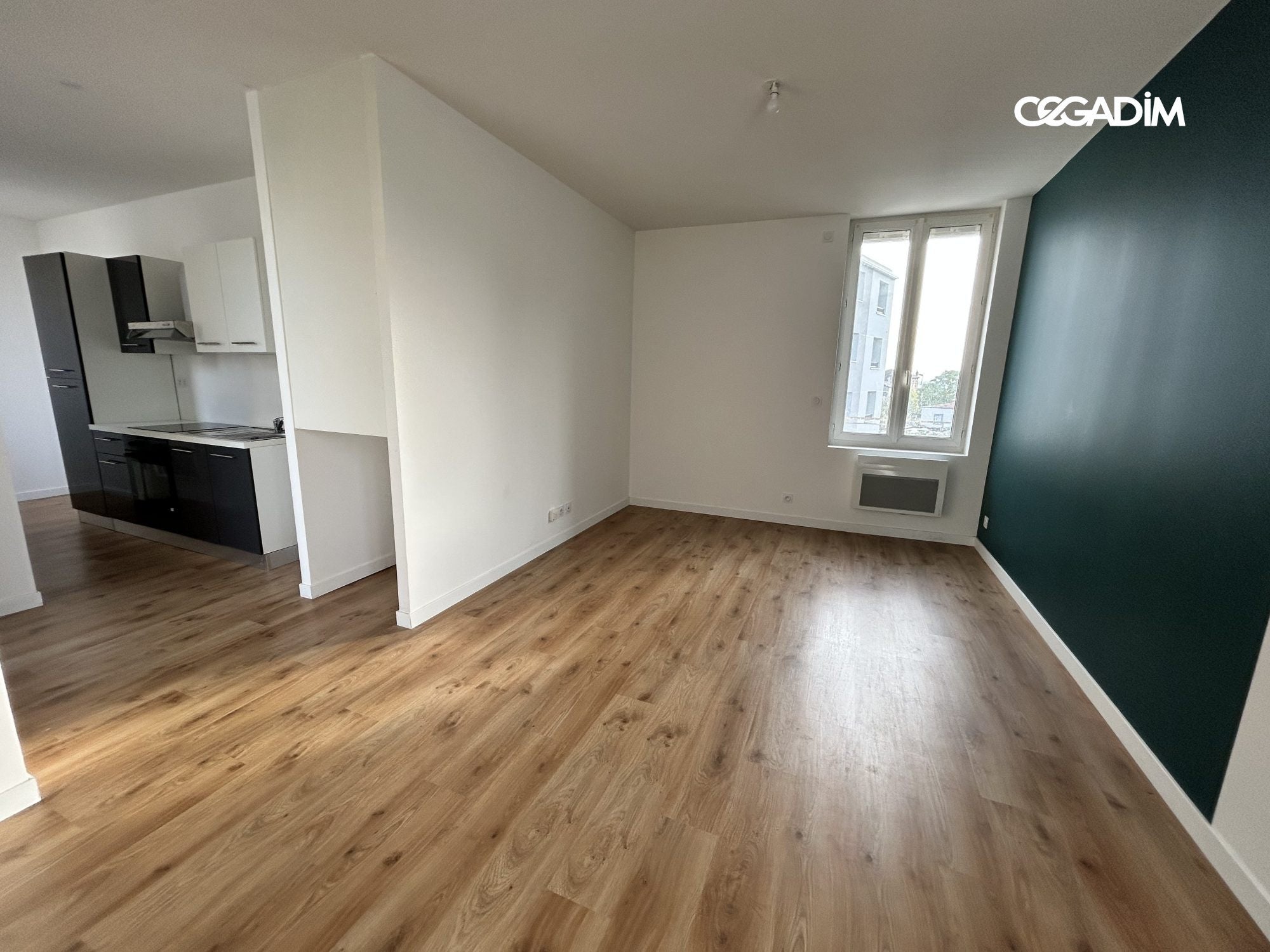 Appartement Rue de la Condamine à Clermont-Ferrand