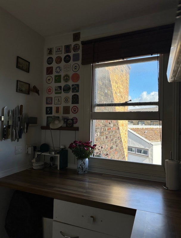Room Delancey Street in Greater London