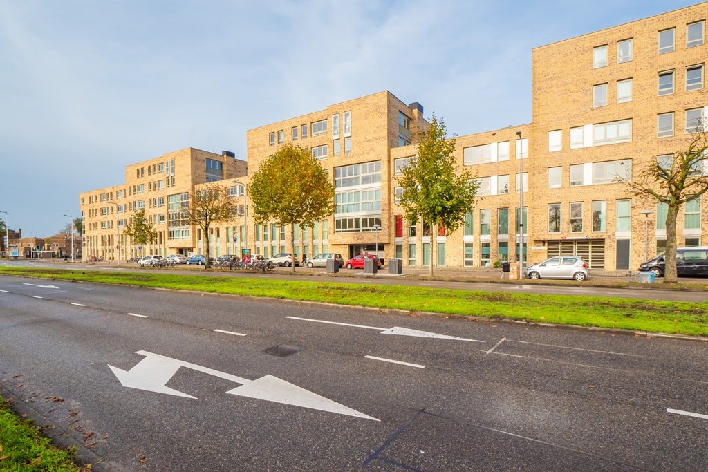 Flat Marnixlaan in Utrecht