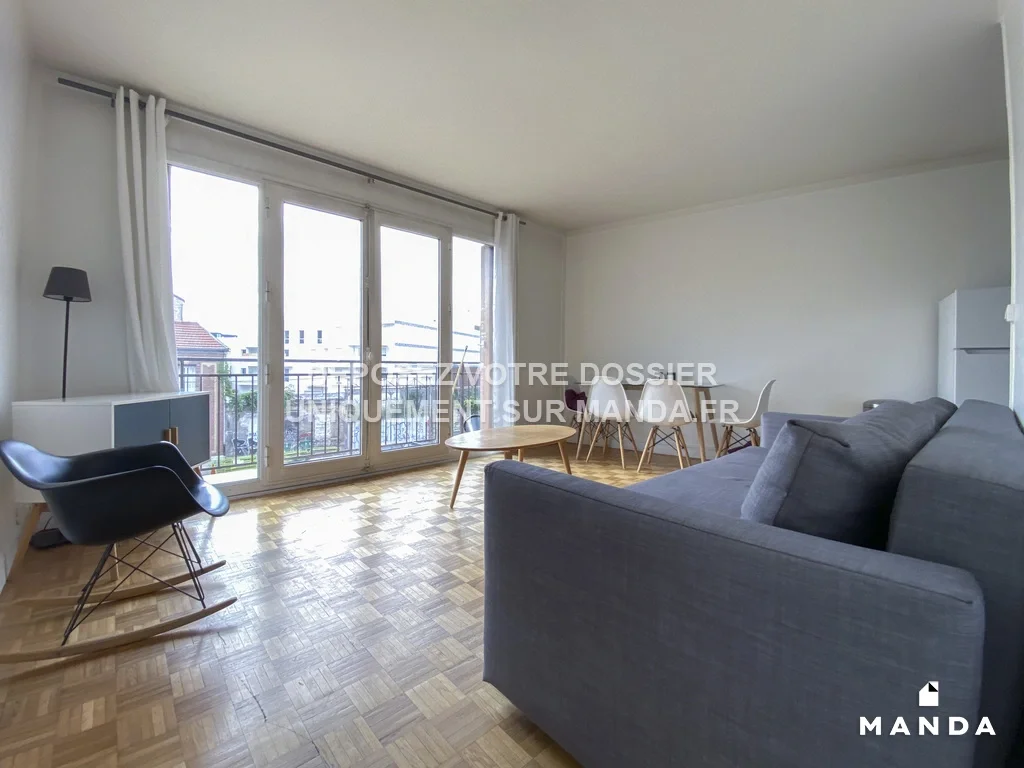 Appartement Rue Heurtault à Aubervilliers