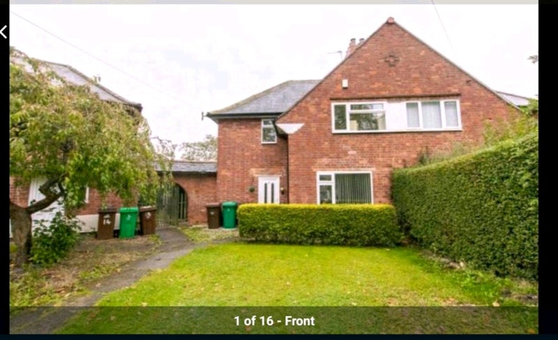 Room Bracton Drive in Nottingham