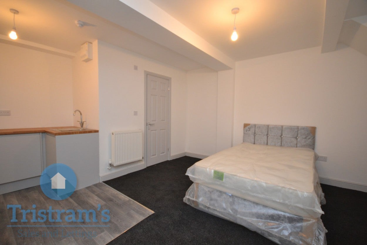 Flat Ilkeston Road in Nottingham