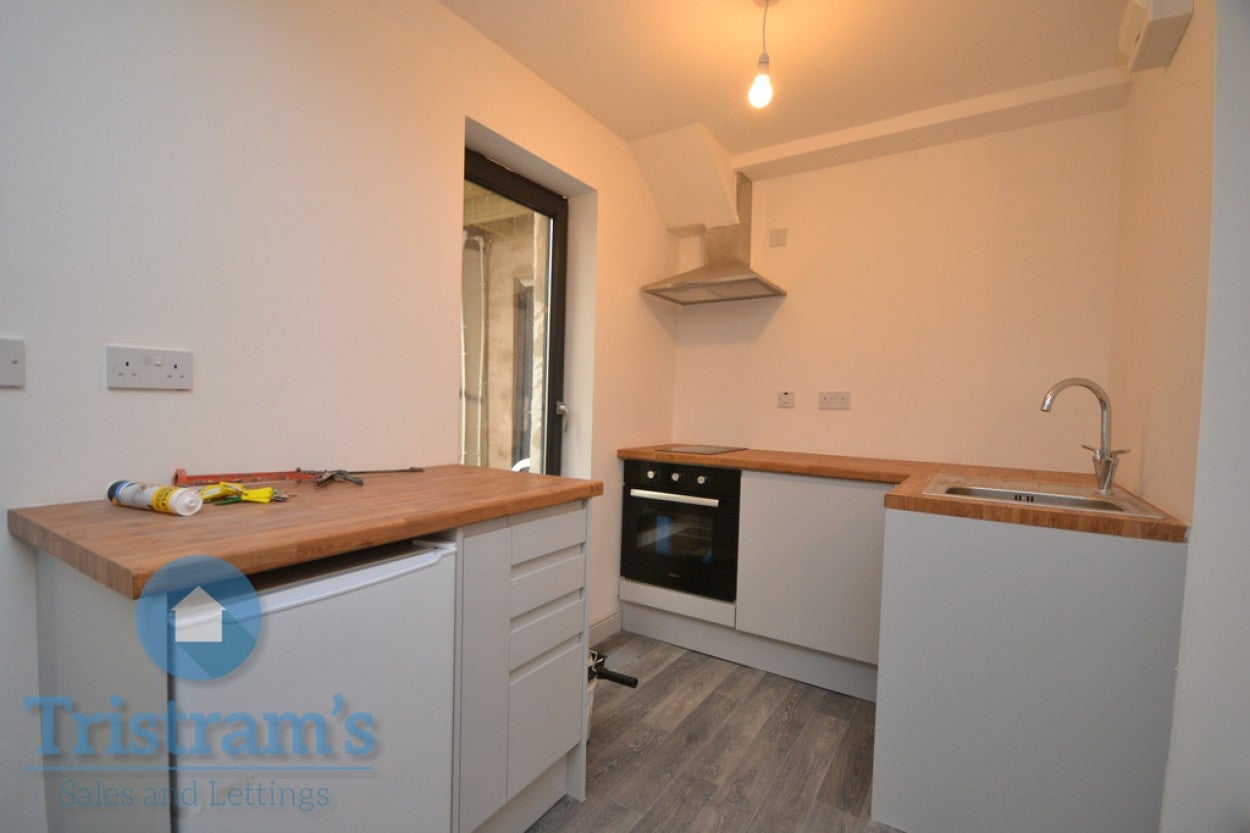 Flat Ilkeston Road in Nottingham