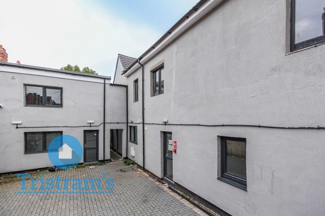 Flat Ilkeston Road in Nottingham