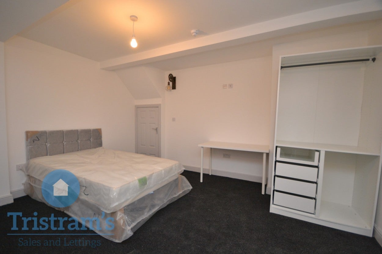 Flat Ilkeston Road in Nottingham