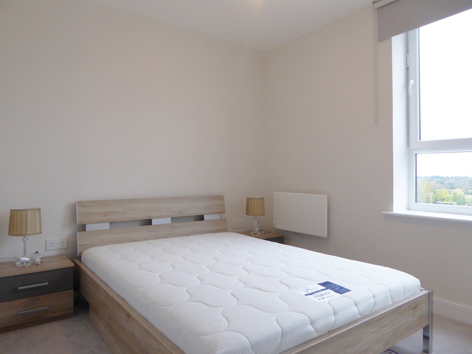 Flat Bedwyn Mews in Reading