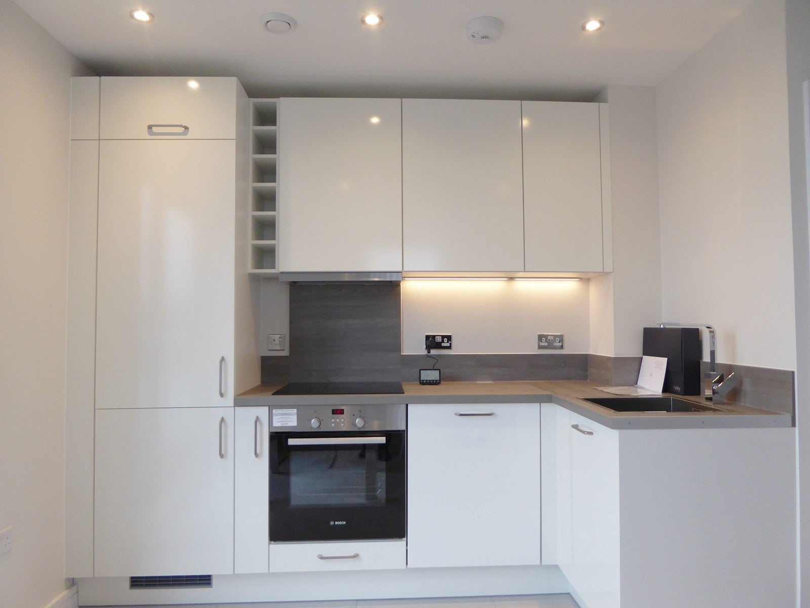 Flat Bedwyn Mews in Reading