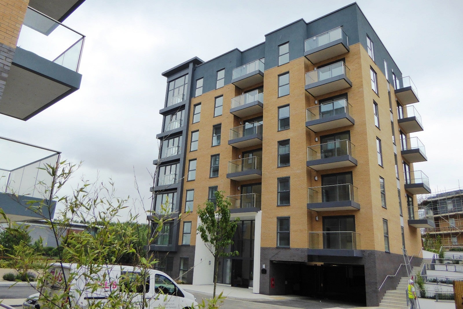 Flat Bedwyn Mews in Reading