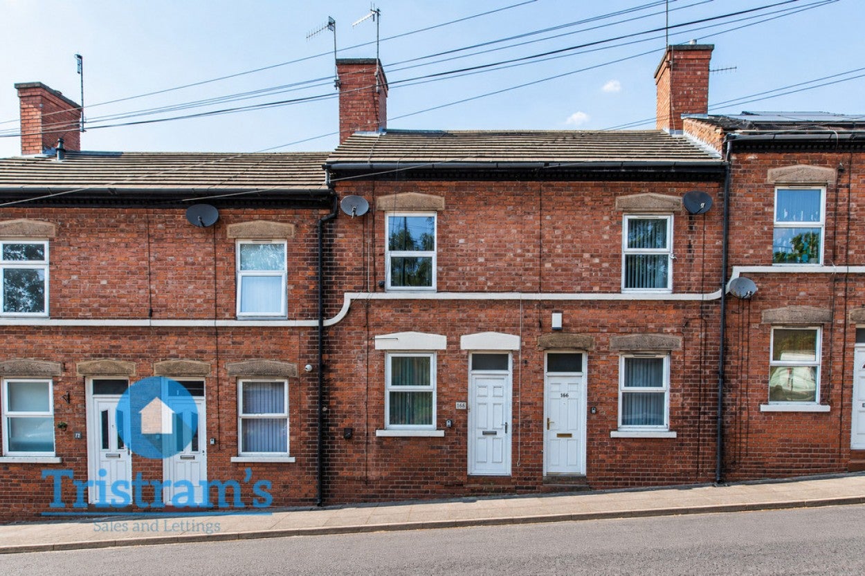 House Draymans Court in Nottingham