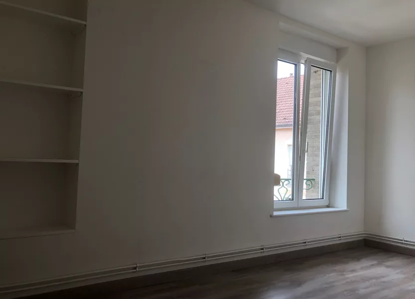 Appartement Rue de la Gare à Neufchâteau