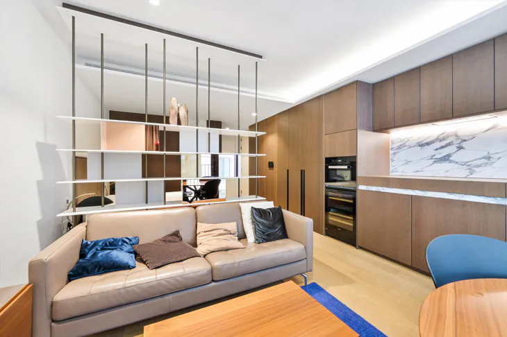Flat Concert Hall Approach in Greater London