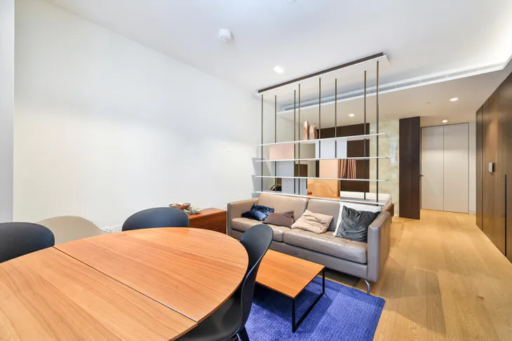 Flat Concert Hall Approach in Greater London