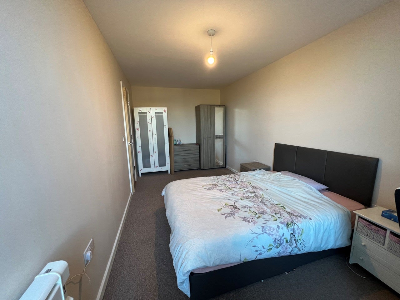 Flat Brindley Road in Manchester