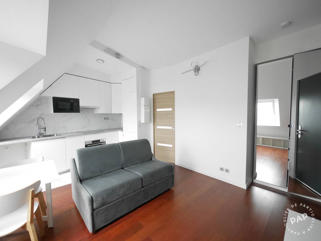 Flat Rue Guynemer in Maisons-Laffitte