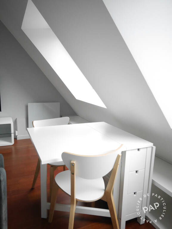 Flat Rue Guynemer in Maisons-Laffitte