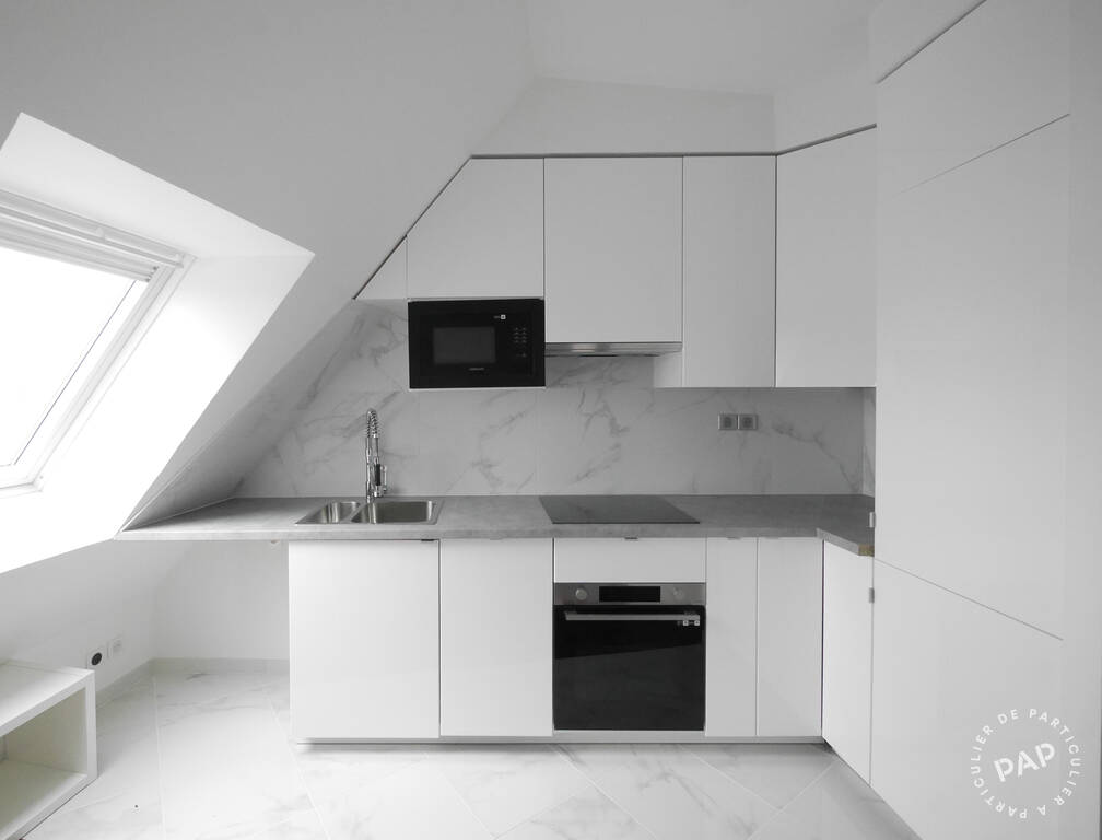 Flat Rue Guynemer in Maisons-Laffitte