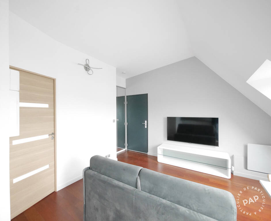 Flat Rue Guynemer in Maisons-Laffitte