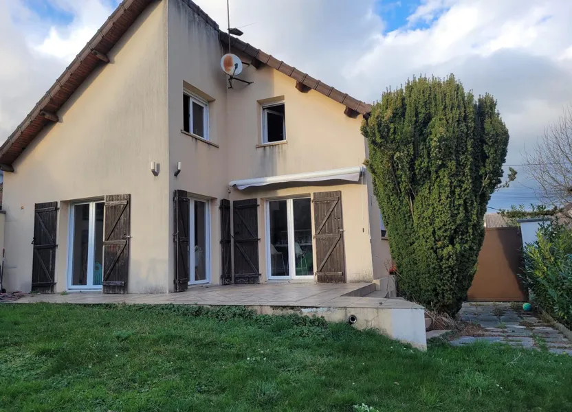 Maison Rue Sieyes à Goussainville