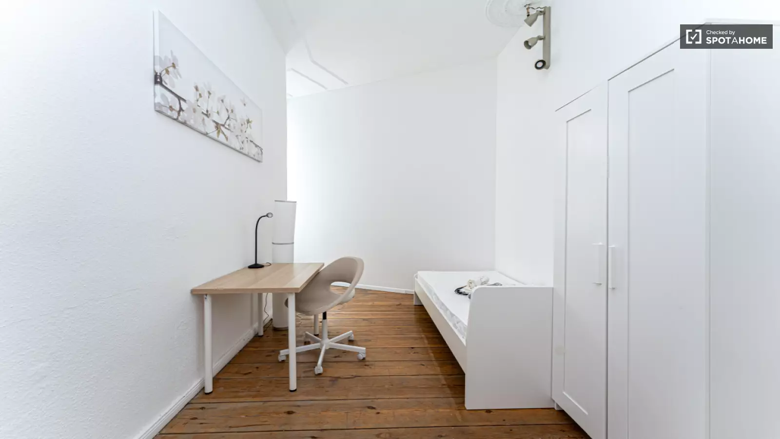 Wohnung Nordkapstraße in Berlin