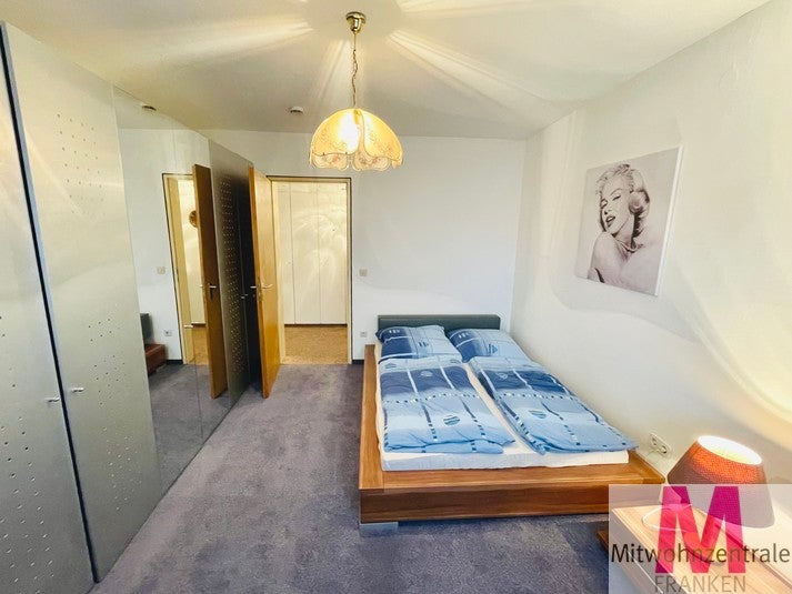 Wohnung Sinbronner Straße in Nürnberg