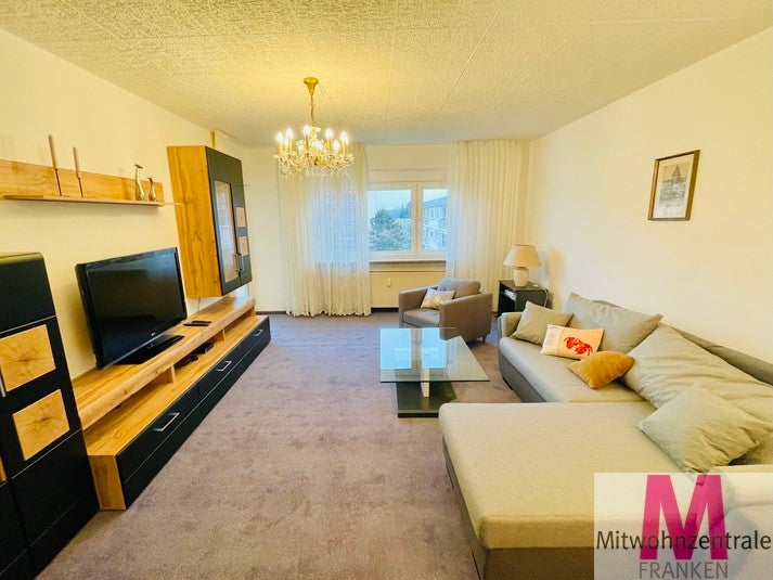 Wohnung Sinbronner Straße in Nürnberg