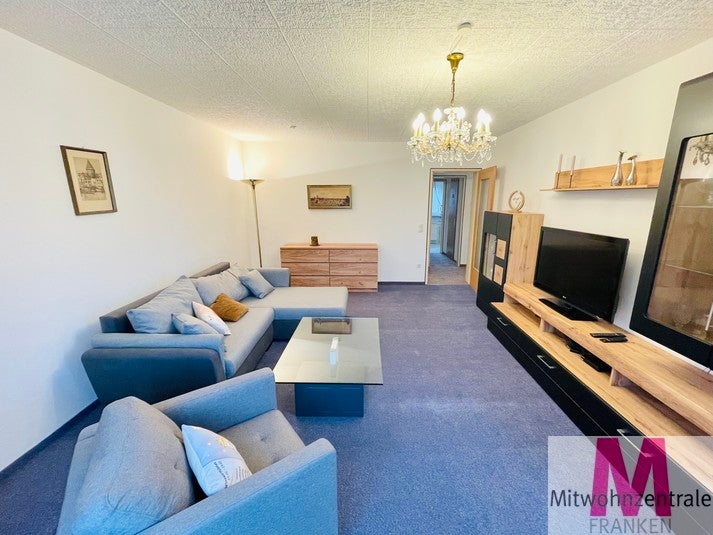 Wohnung Sinbronner Straße in Nürnberg