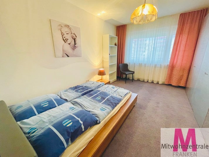 Wohnung Sinbronner Straße in Nürnberg